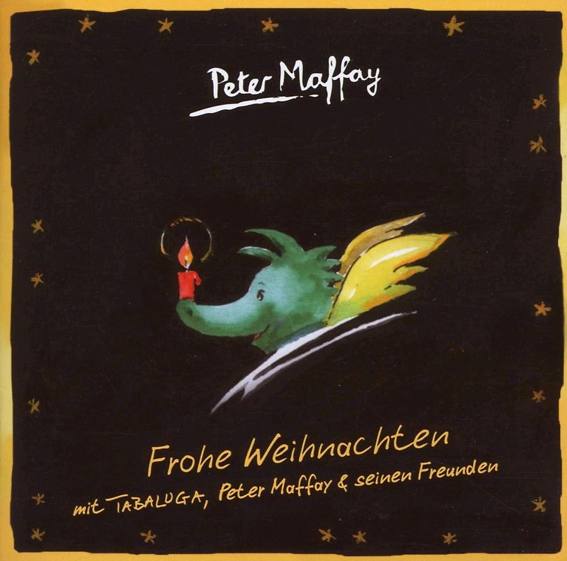 Peter Maffay - Frohe Weihnachten mit Tabaluga