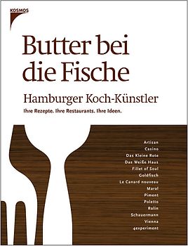 Butter bei die Fische
