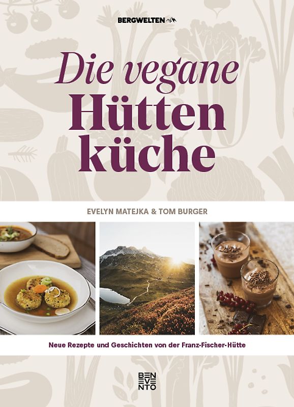 Die vegane Hüttenküche