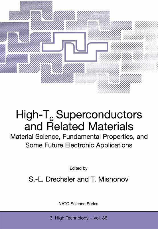 High-Tc Superconductors and Related Materials