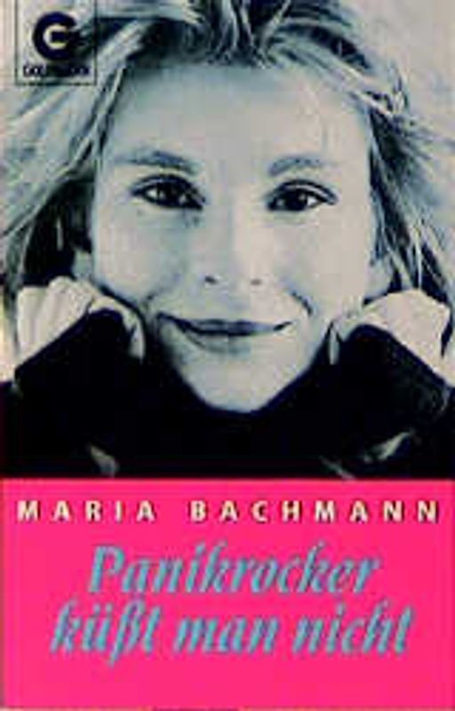 Panikrocker küsst man nicht. Roman