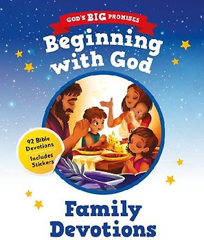God's Big Promises: Beginning with God Family Devotions