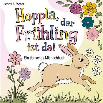 Hoppla, der Frühling ist da!