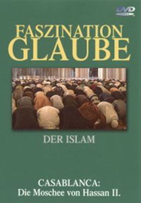 Faszination Glaube - Der Islam DVD