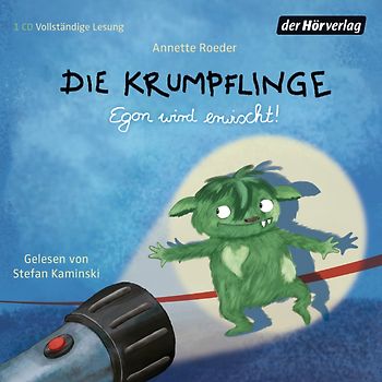 Die Krumpflinge - Egon wird erwischt!