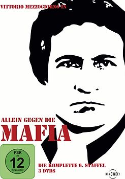 Allein gegen die Mafia - Staffel 6 [3 DVDs] DVD