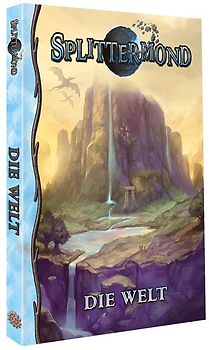 Splittermond - Die Welt