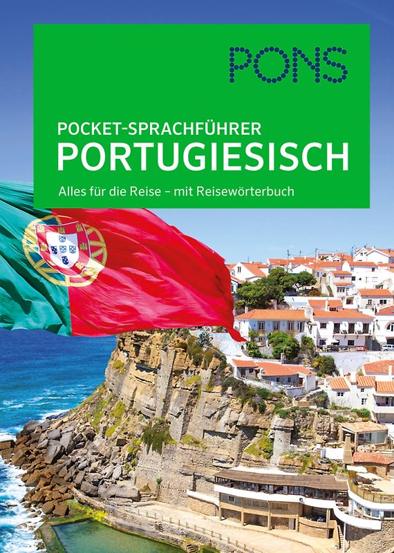PONS Pocket-Sprachführer Portugiesisch