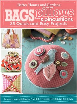 Bags, Pillows, and Pincushions