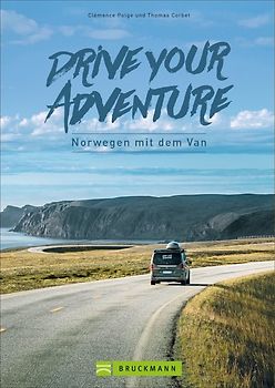 Drive your adventure Norwegen mit dem Van