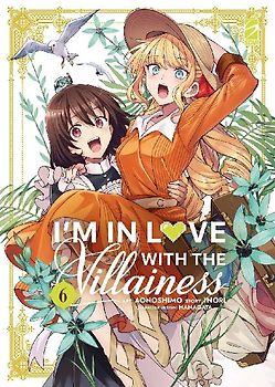 I'm in love with the villainess. Vol. 6