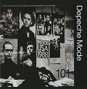 Depeche Mode - 101