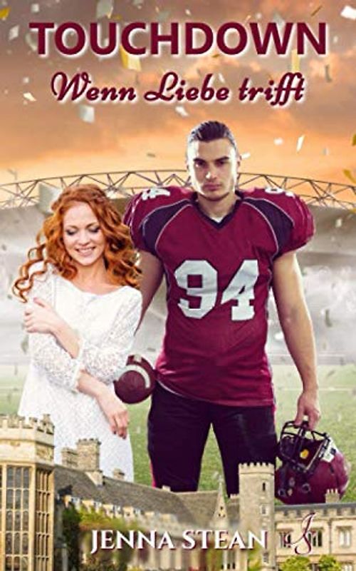 TOUCHDOWN – Wenn Liebe trifft