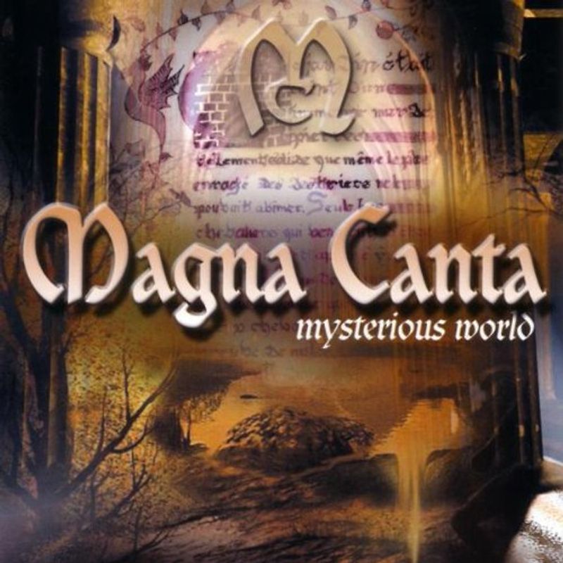 Magna Canta - Mysterious World