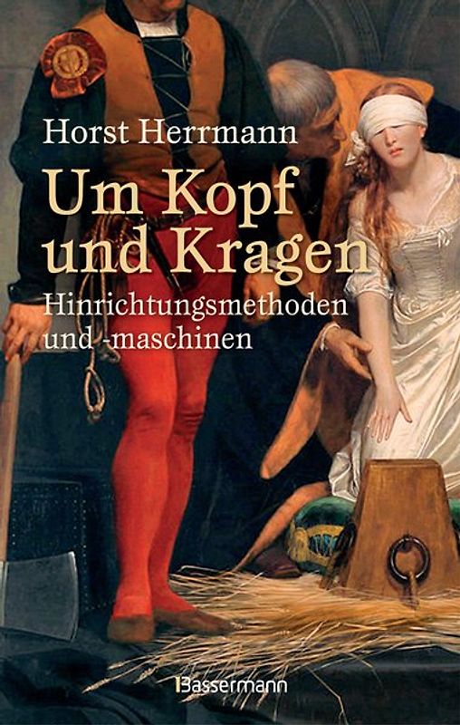 Um Kopf und Kragen