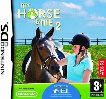 My Horse and Me 2 [UK Import] Nintendo DS