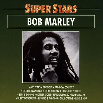 Bob Marley - Super Stars