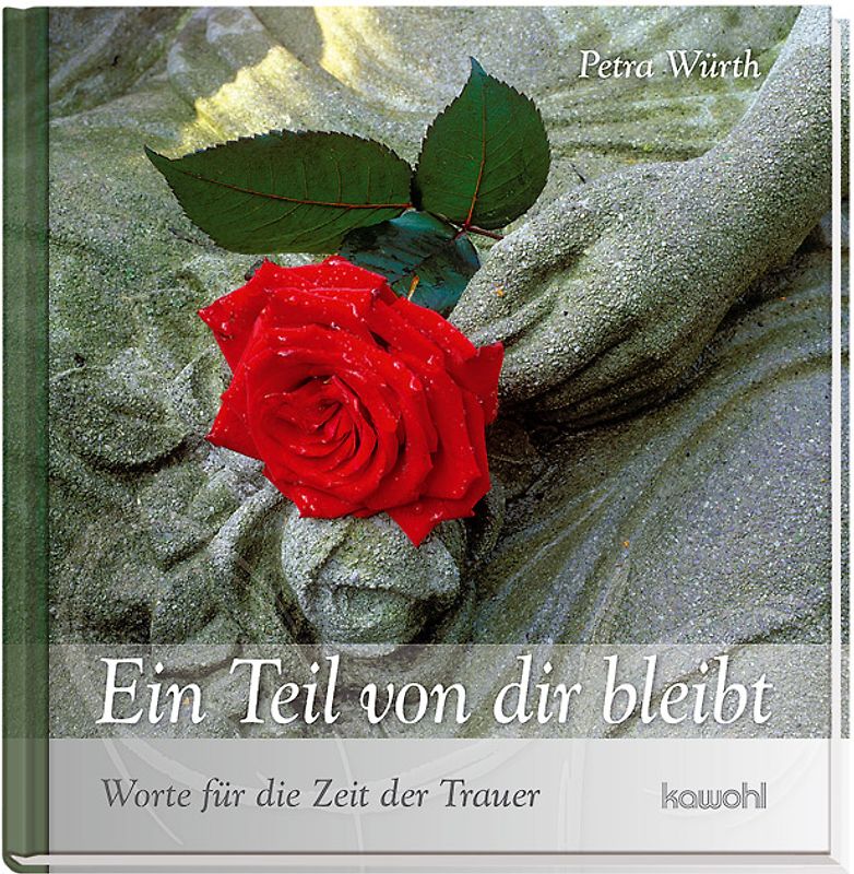 Ein Teil von dir bleibt