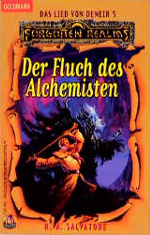 Der Fluch des Alchemisten
