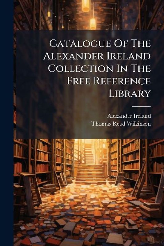Catalogue Of The Alexander Ireland Collection In The Free Reference Library