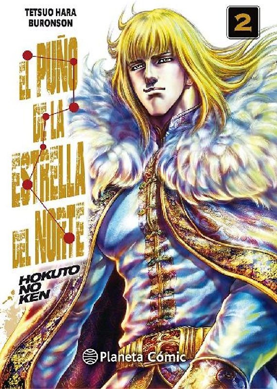 El puño de la Estrella del Norte 2