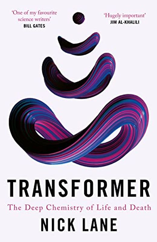Transformer: The Deep Chemistry of Life and Death