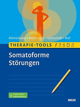 Therapie-Tools: Somatoforme Störungen
