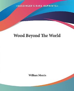 Wood Beyond The World