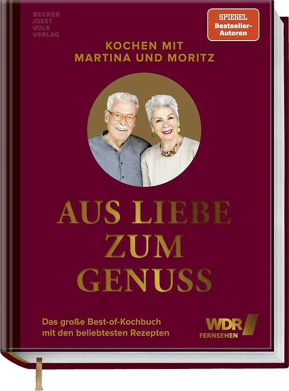 Kochen mit Martina und Moritz - Aus Liebe zum Genuss