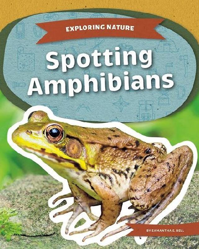Spotting Amphibians