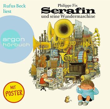 Serafin und seine Wundermaschine