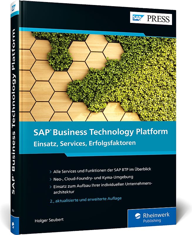 SAP Business Technology Platform
