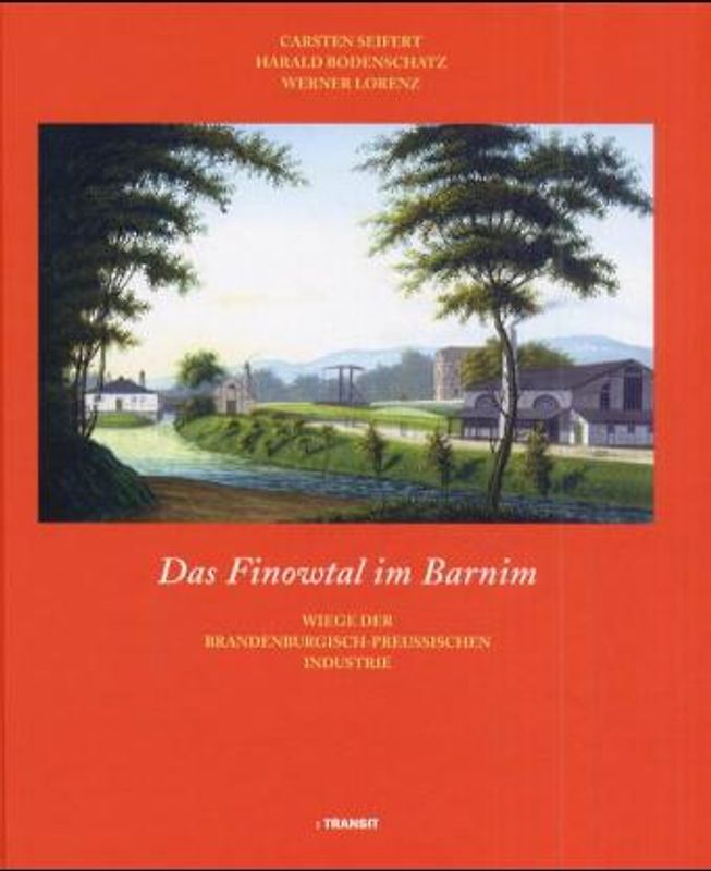 Das Finowtal im Barnim