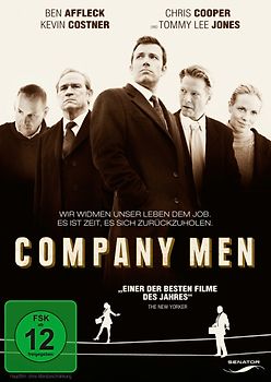 Company Men DVD