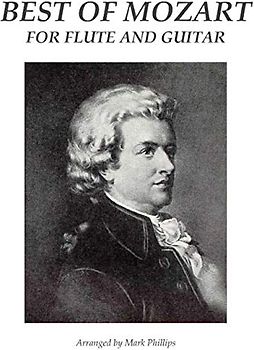 Best of Mozart for Flute and Guitar