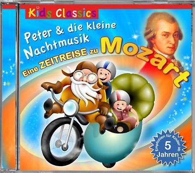 Various - Eine Zeitreise Zu Mozart