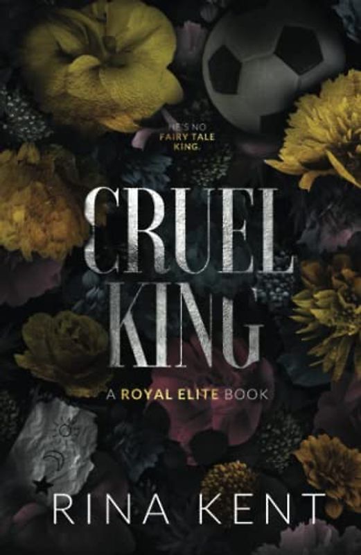 Cruel King: Special Edition Print (Royal Elite Special Edition)