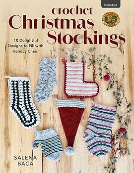 Crochet Christmas Stockings