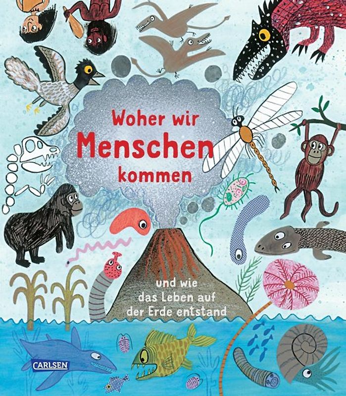 Woher wir Menschen kommen