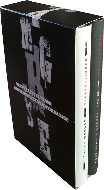 Tagesrationen und Sprachbilder