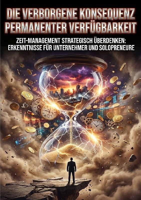 Die verborgene Konsequenz permanenter Verfügbarkeit