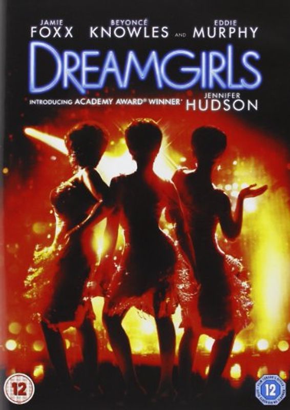 Dreamgirls [UK Import] DVD