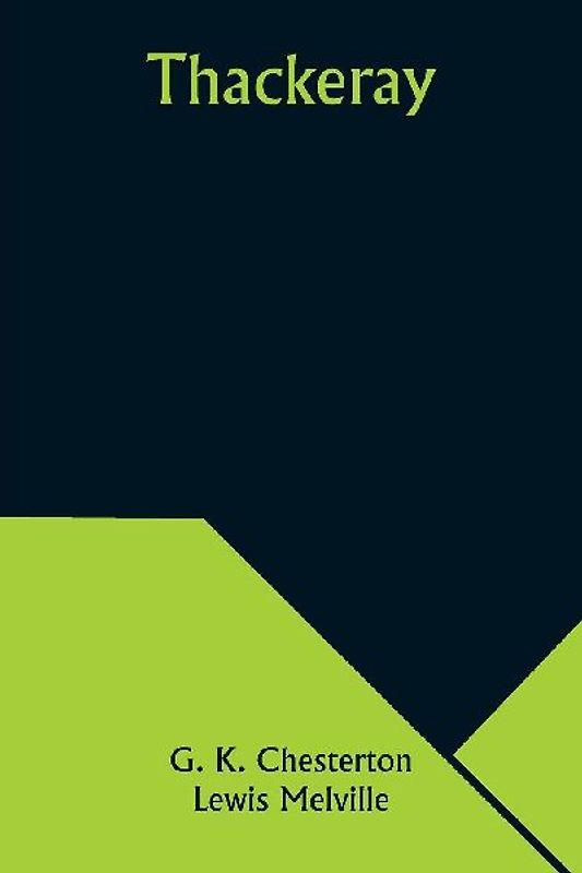 Thackeray
