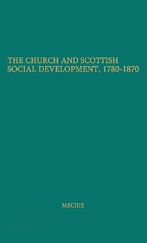 The Church and Scottish Social Development