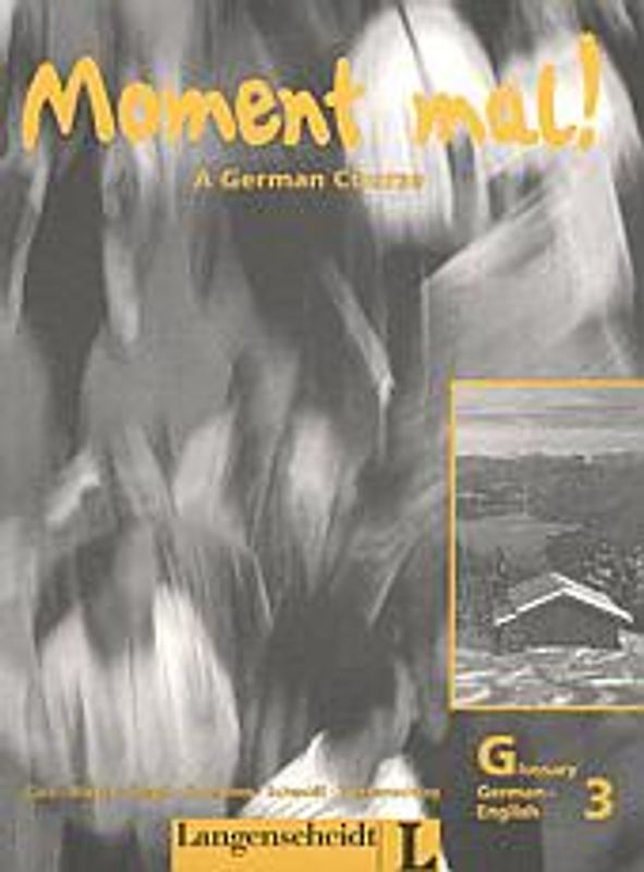 Moment mal! / Kapitel 31-40. Englisch