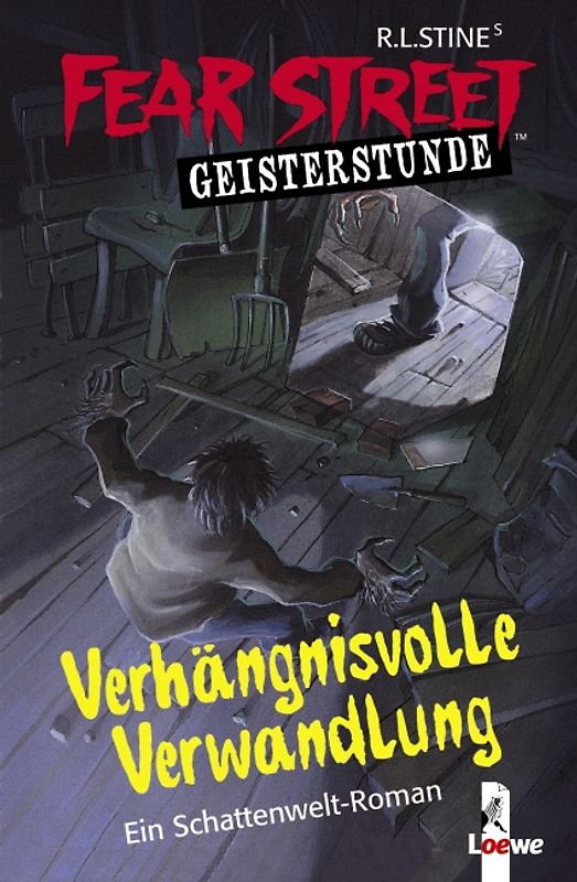 Verhängnisvolle Verwandlung