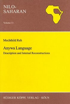 Anywa Language