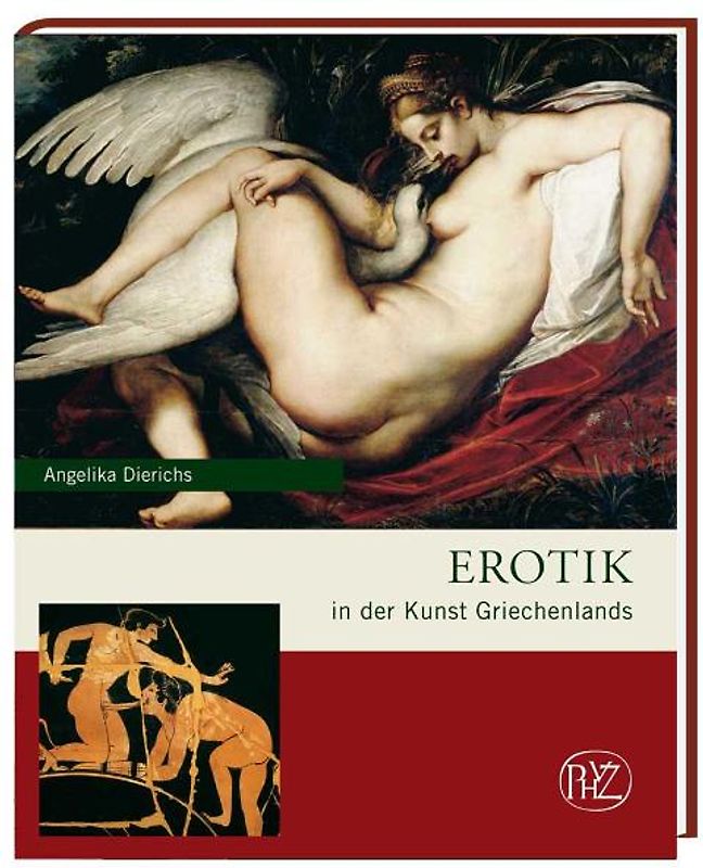 Erotik in der Kunst Griechenlands