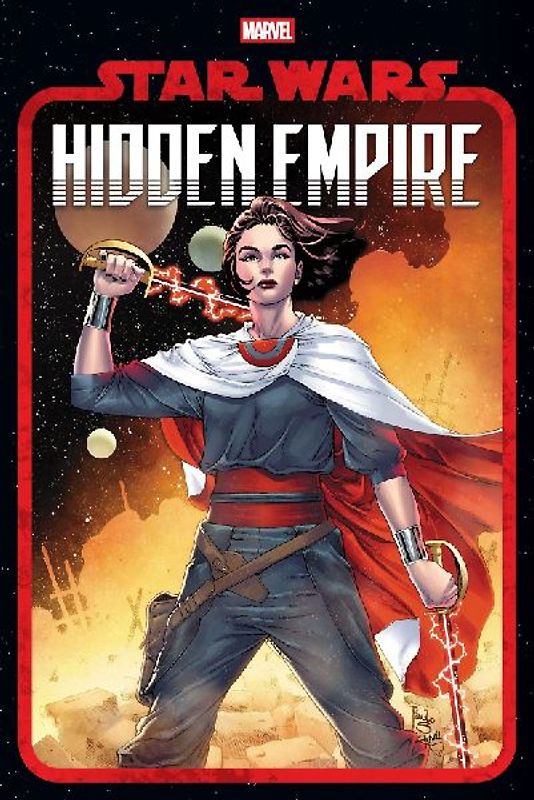 Star Wars: Hidden Empire Omnibus