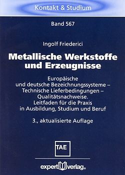 Metallische Werkstoffe und Erzeugnisse